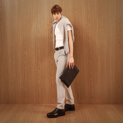 Housse pour ordinateur portable 309g 01 biz noir lifestyle