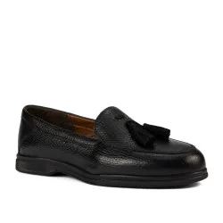 Mocassins femme 6096 biz noir