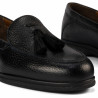 Mocassins femme 6096 biz noir