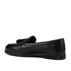 Mocassins femme 6096 biz noir