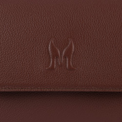 Sac à bandoulière pour femme 040g 01 biz cognac