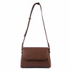 Sac à bandoulière pour femme 040g 01 biz cognac