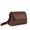Sac à bandoulière pour femme 040g 01 biz cognac