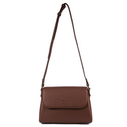 Sac à main pour femme 040g biz cognac