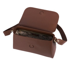 Sac à main pour femme 040g biz cognac