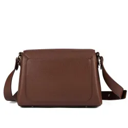Sac à main pour femme 040g biz cognac