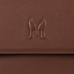 Sac à main pour femme 040g biz cognac