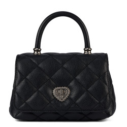 Sac à main pour femme bandoulière 049g 01 biz noir