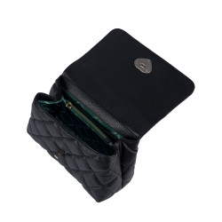 Sac à main pour femme bandoulière 049g 01 biz noir