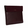 Housse pour ordinateur portable 310g bordeaux combiné