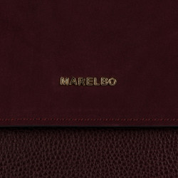 Housse pour ordinateur portable 310g bordeaux combiné