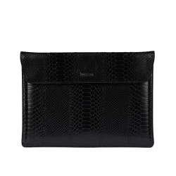 Housse d'ordinateur portable 309g 01 croco noir