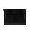 Housse d'ordinateur portable 309g 01 croco noir