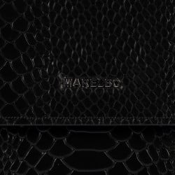 Housse d'ordinateur portable 309g 01 croco noir