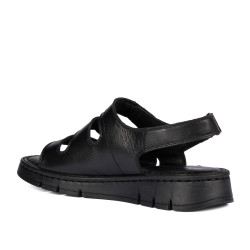 Sandales femme 5121 noir