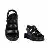 Sandales femme 5121 noir