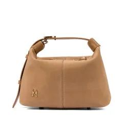 Sac à main femme 037g camoscio nude