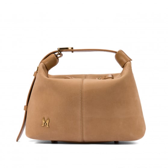 Sac à main femme 037g camoscio nude