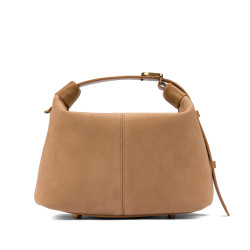 Sac à main femme 037g camoscio nude
