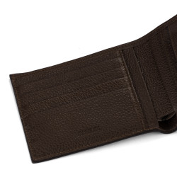 Portefeuille pour homme 205g biz coffee