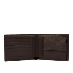Portefeuille pour homme 205g biz coffee