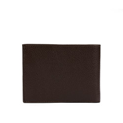 Portefeuille pour homme 205g biz coffee
