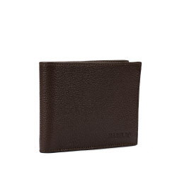 Portefeuille pour homme 205g biz coffee