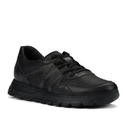 Chaussures casual/sport homme 997 noir combiné