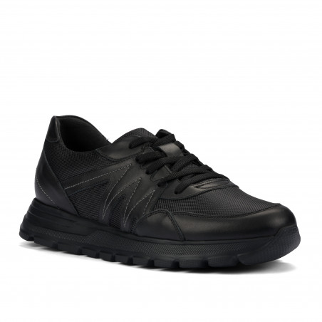 Chaussures casual/sport homme 997 noir combiné