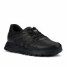 Chaussures casual/sport homme 997 noir combiné
