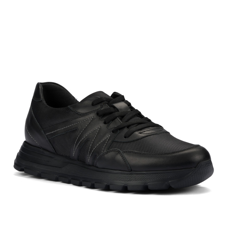 Chaussures casual/sport homme 997 noir combiné