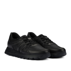 Chaussures casual/sport homme 997 noir combiné