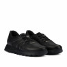 Chaussures casual/sport homme 997 noir combiné