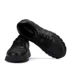 Chaussures casual/sport homme 997 noir combiné