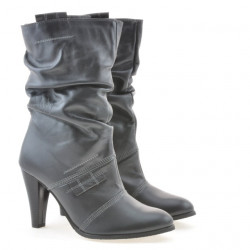 Bottes femme 1114 gris