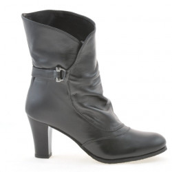 Bottes femme 1116 noir