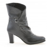 Bottes femme 1116 noir