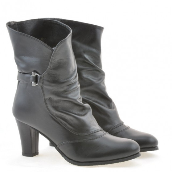 Bottes femme 1116 noir