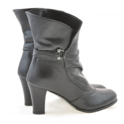 Bottes femme 1116 noir