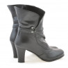Bottes femme 1116 noir