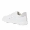 Baskets femme 6103 biz blanc combiné