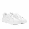 Baskets femme 6103 biz blanc combiné