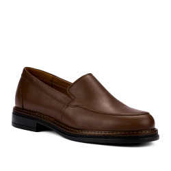 Chaussures décontractées femme 6093 café