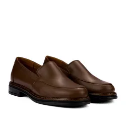 Chaussures décontractées femme 6093 café