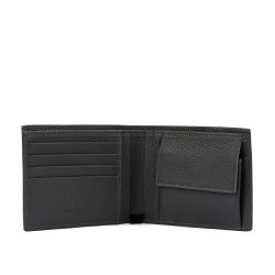 Portefeuille pour homme 205g biz gris