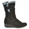 Bottes femme 3246 noir velours