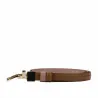 Ceinture femme 45mc bicolore biz marron+nude