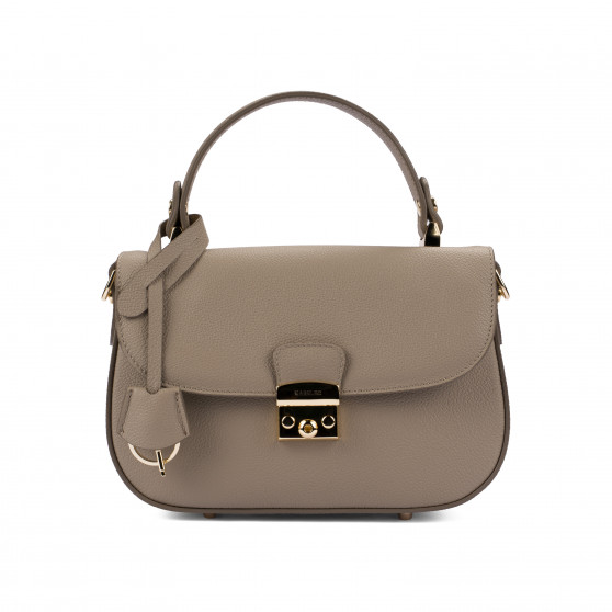 Sac à main femme 022g gris clair