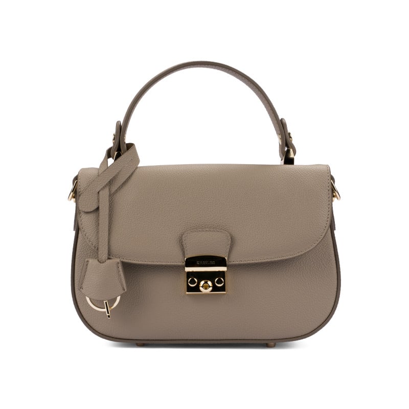 Sac à main femme 022g gris clair