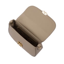 Sac à main femme 022g gris clair